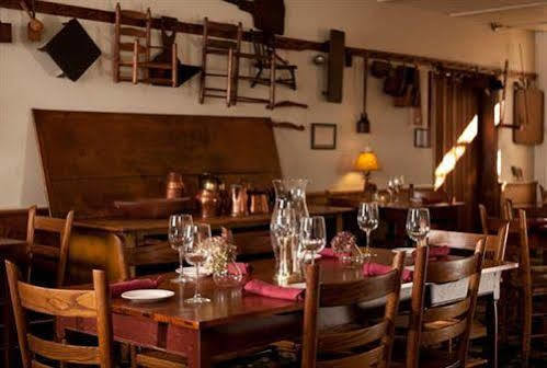 Hotel The Golden Lamb Lebanon Esterno foto